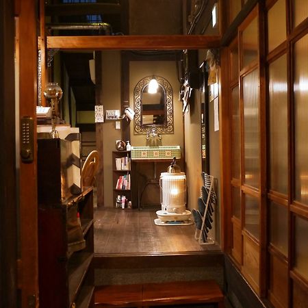 Guest House Taiko-Ya Bettei 180 Year Old Authentic Traditiona House Kyoto Exterior photo