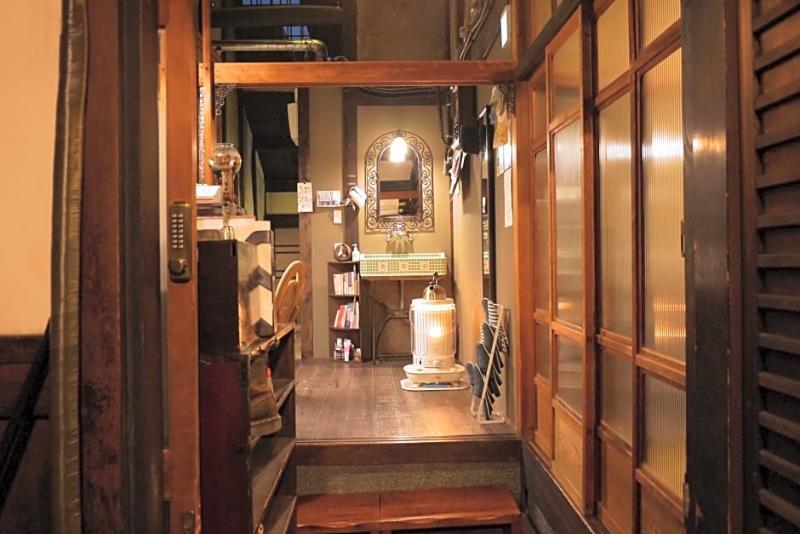 Guest House Taiko-Ya Bettei 180 Year Old Authentic Traditiona House Kyoto Exterior photo